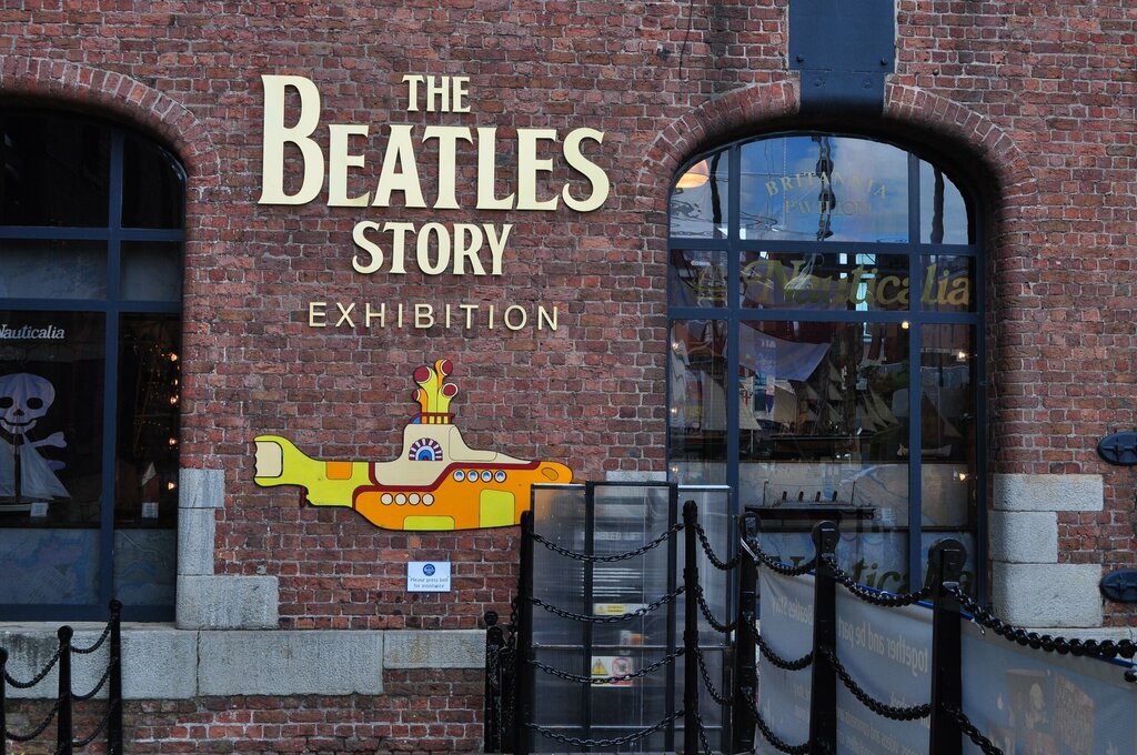 Museum The Beatles Story, Liverpool, photo