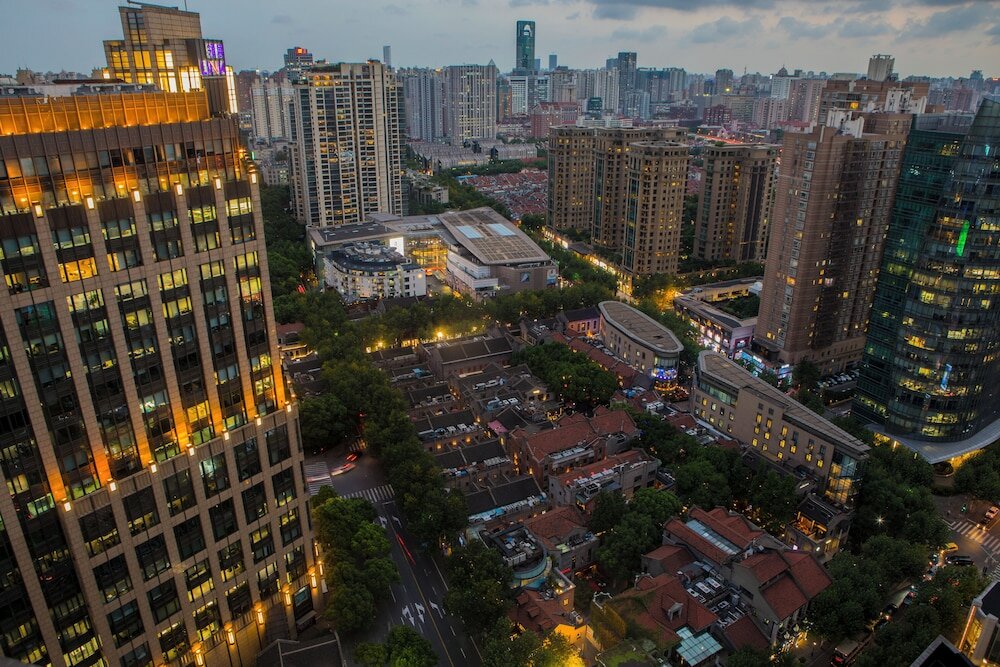 Фото Andaz Xintiandi