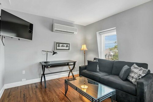 Гостиница Tandem Bike Inn в Белмаре