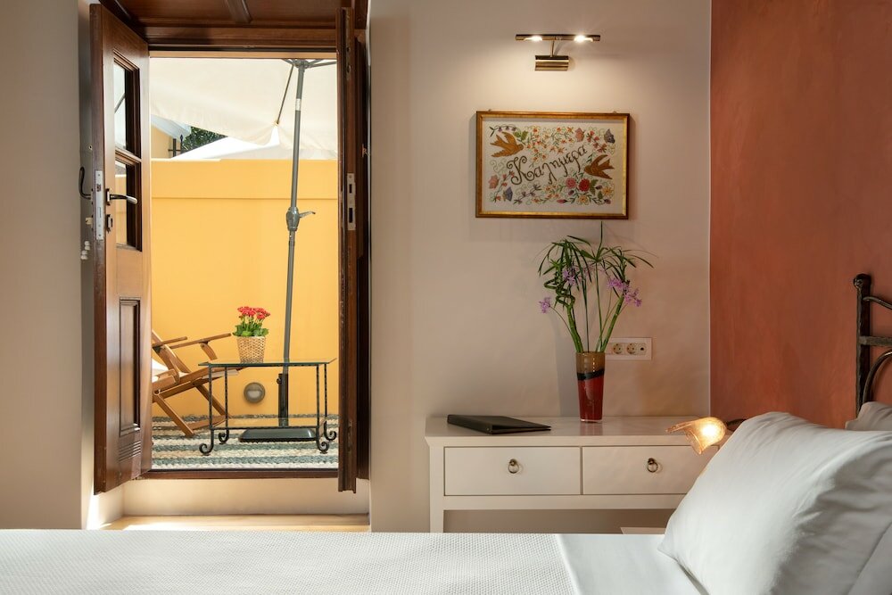 Фото Rodos Niohori Elite Suites