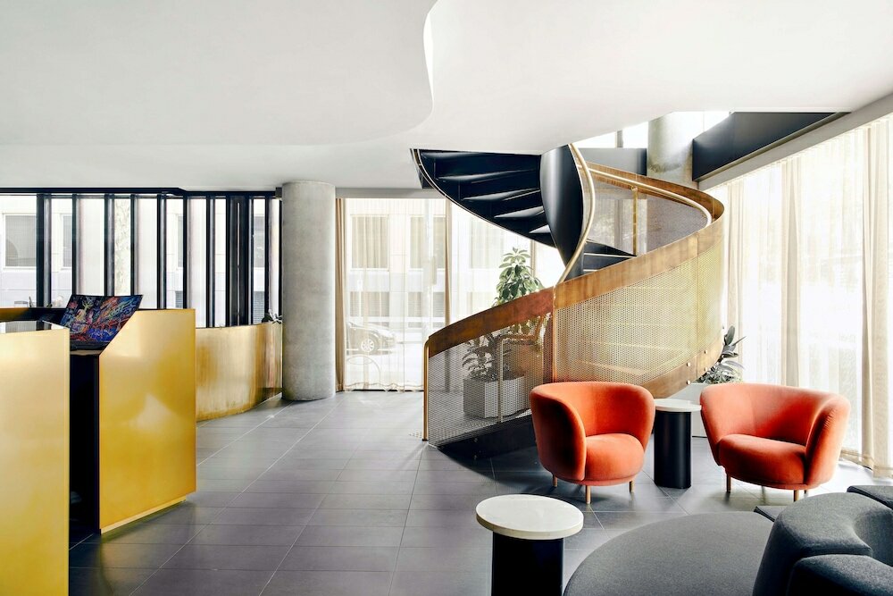 Фото Quincy Hotel Melbourne