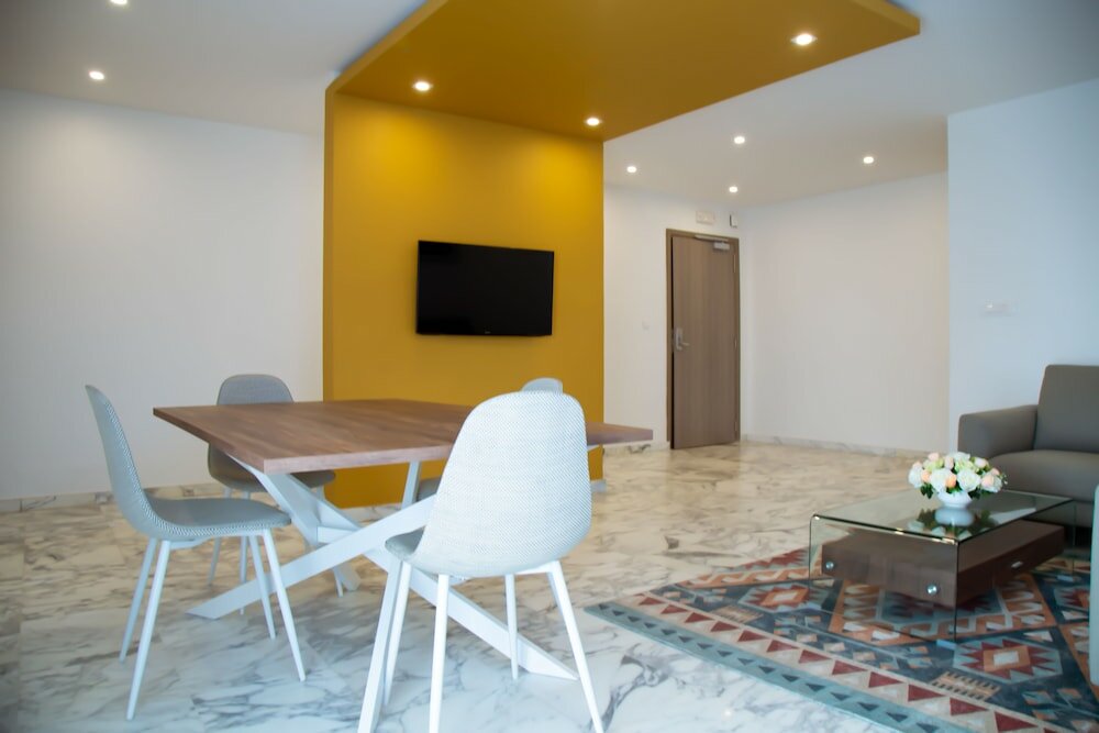 Фото Le Ndiambour Hotel and Residence