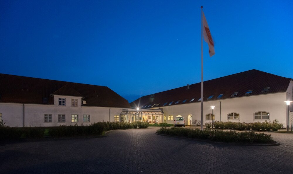 Фото Hotel Søparken