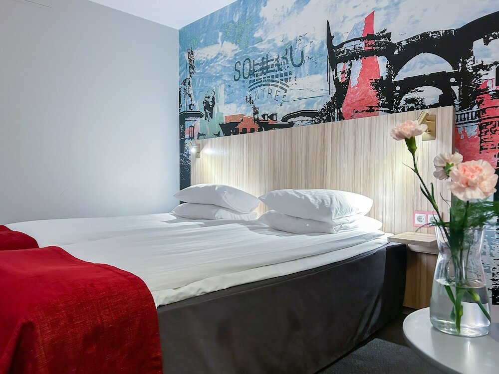 Фото Good Morning + Helsingborg