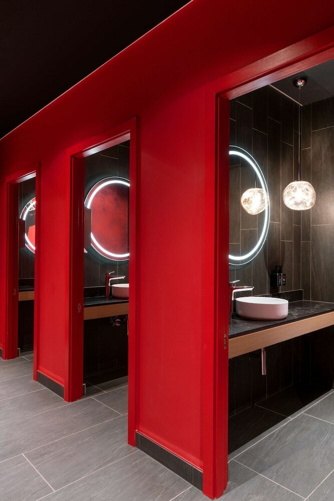 Фото Radisson Red Johannesburg Rosebank