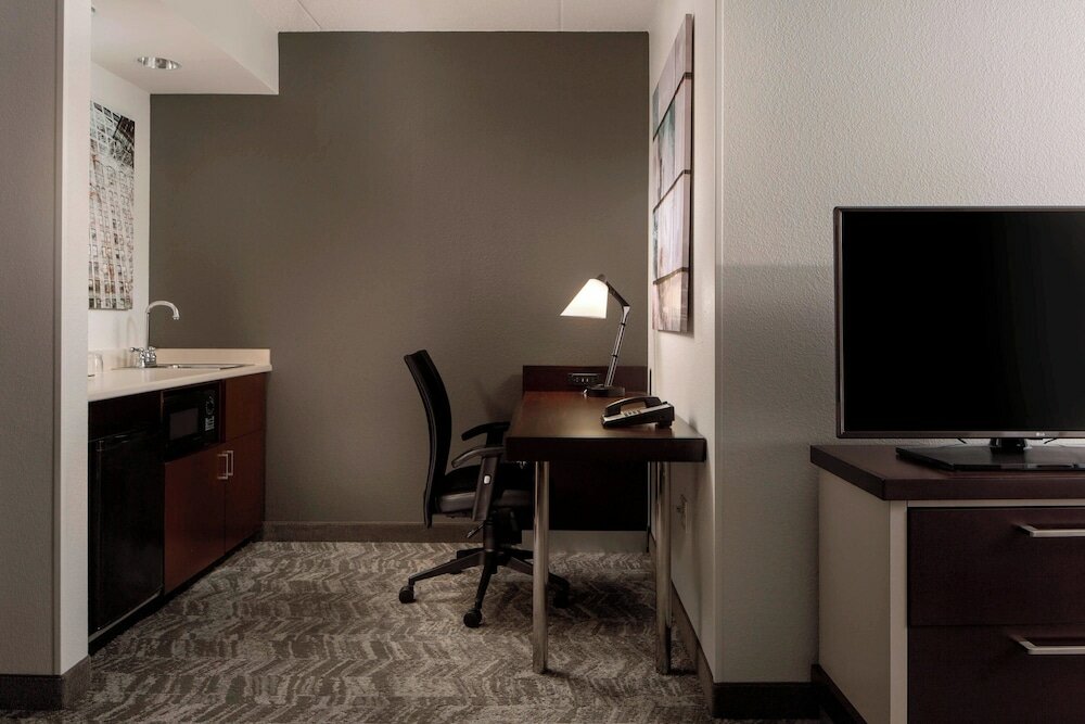 Фото Springhill Suites by Marriott Chicago Lincolnshire