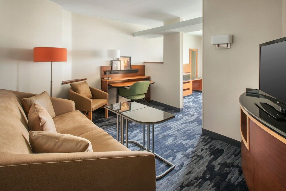 Фото Fairfield Inn & Suites Watertown Thousand Islands