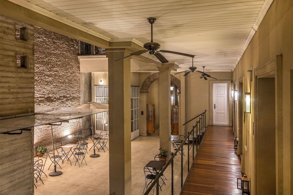 Фото Patios de San Telmo