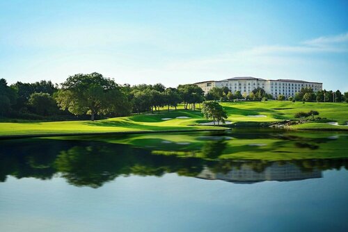 Гостиница The Westin Dallas Stonebriar Golf Resort & SPA в Плано