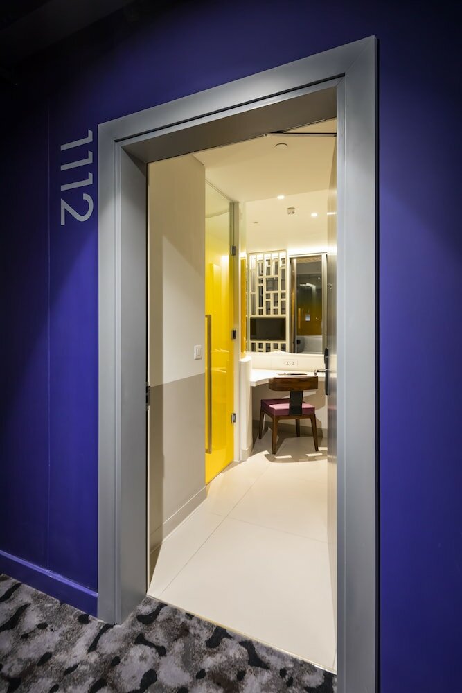 Фото Wink Hotel Saigon Centre