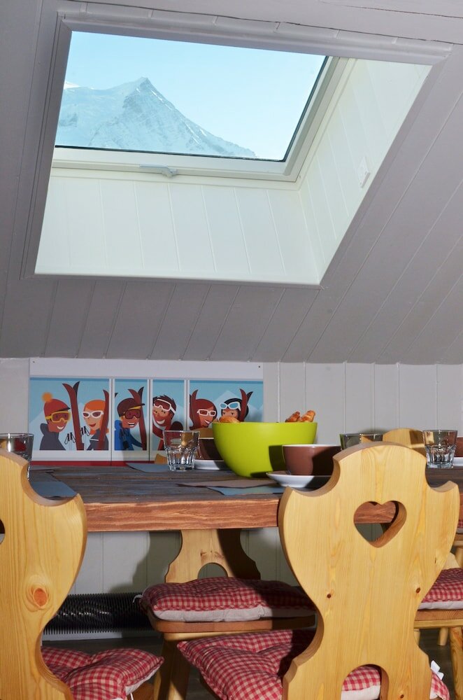 Фото Hotel de l'Arve by HappyCulture