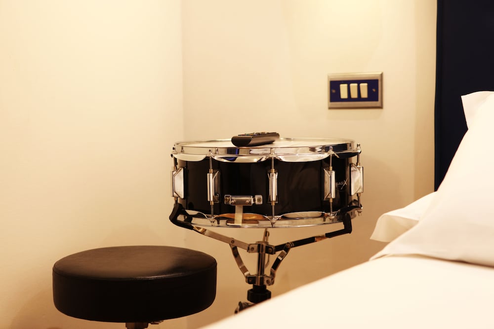 Фото Hotel Franklin Feel The Sound