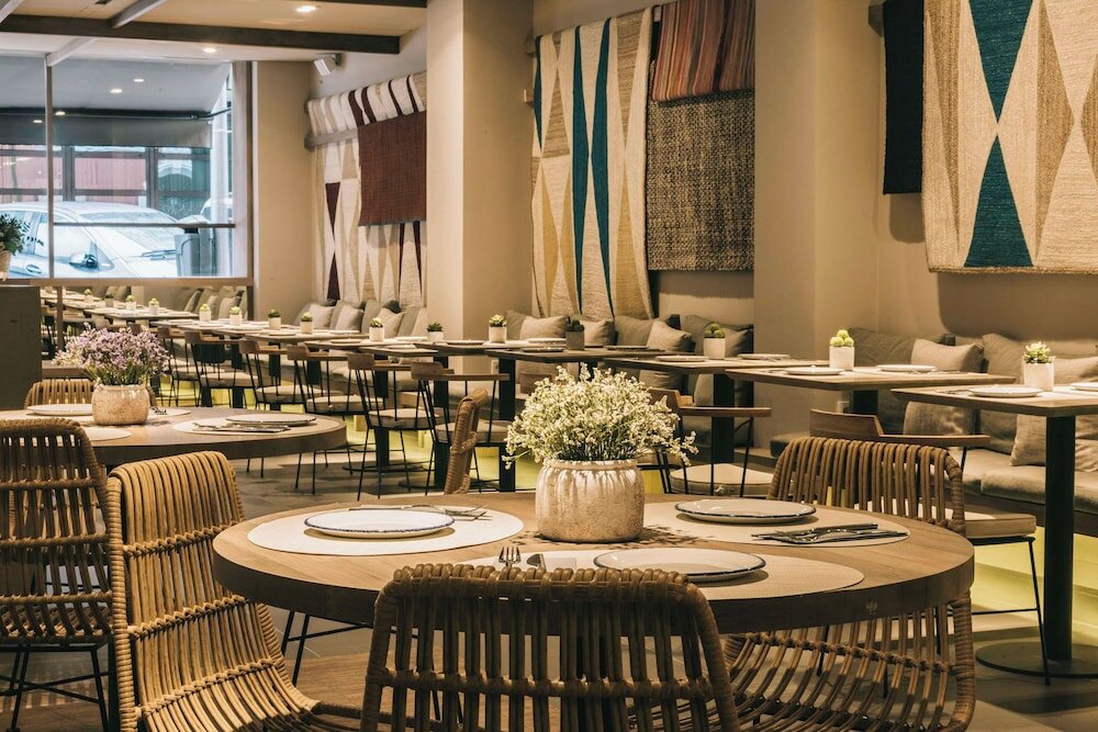 Фото Nh Madrid Balboa