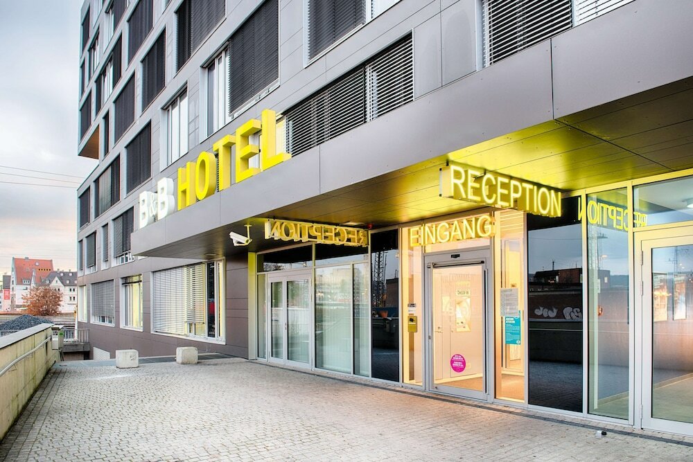 Фото B&b Hotel Ulm