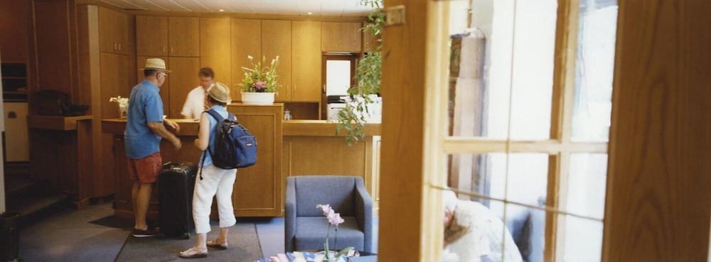 Фото Hotel Jedermann