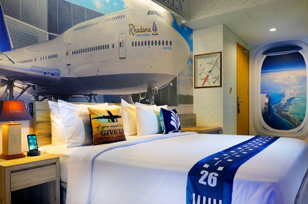 Фото Rhadana Hotel