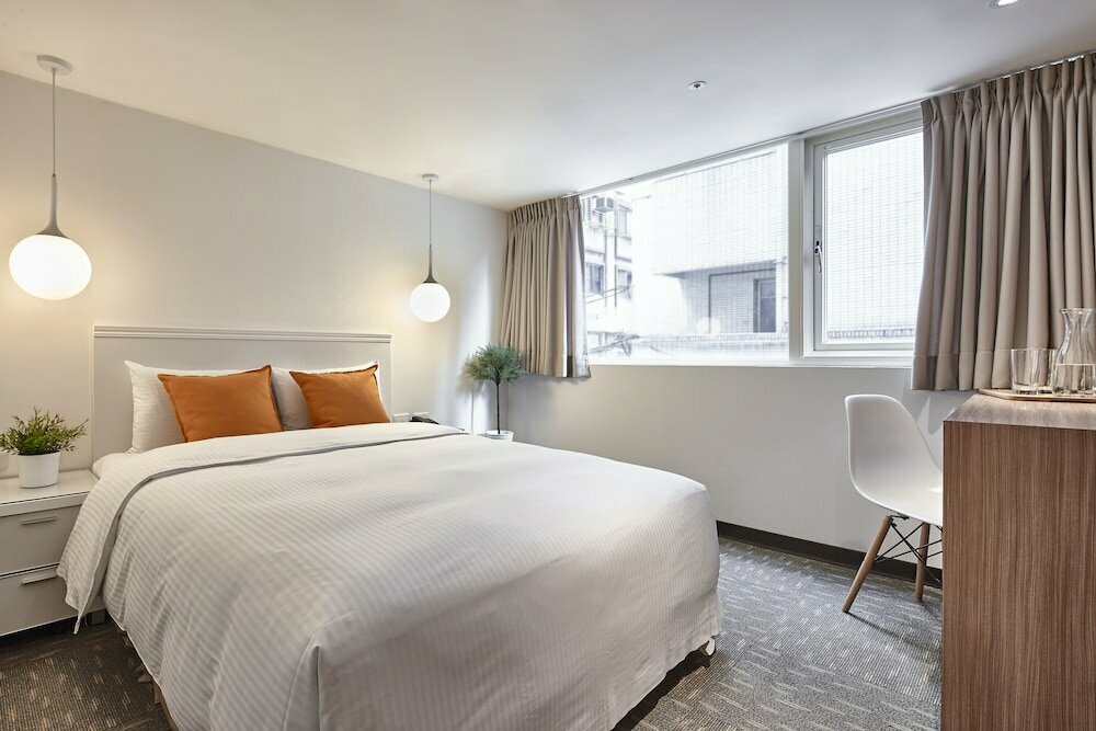 Hotel VIA Hotel Loft, Taipei, photo