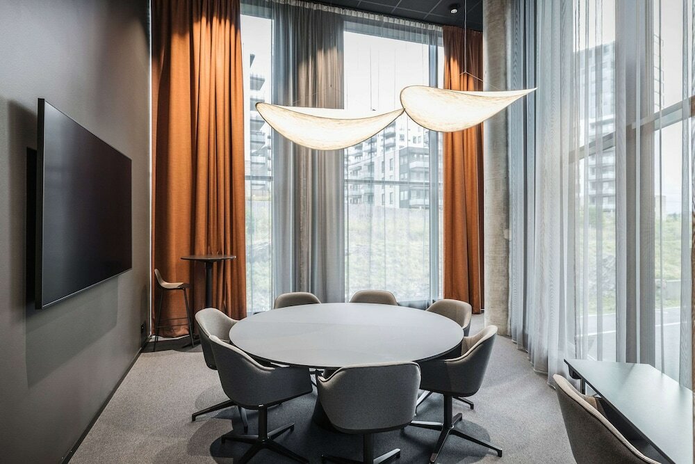 Фото Quality Hotel Hasle Linie