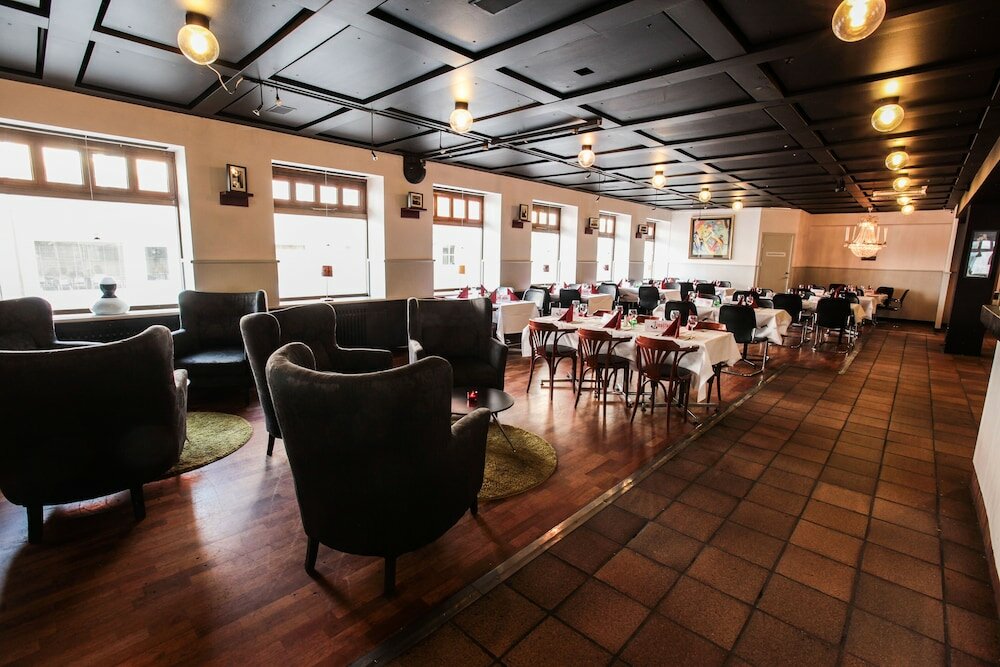 Фото First Hotel Witt