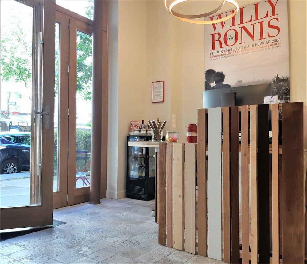 Фото Zazie Hôtel