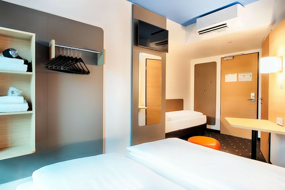 Фото B&b Hotel Kempten