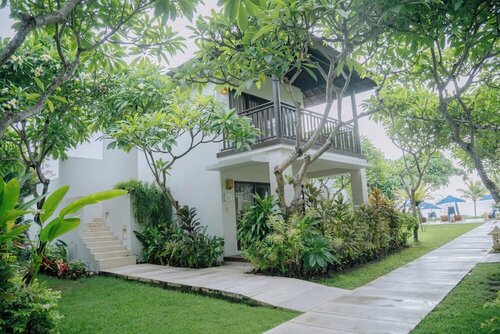 Внешний вид отеля Living Asia Resort & SPA в Ломбоке Утаре, фото 2