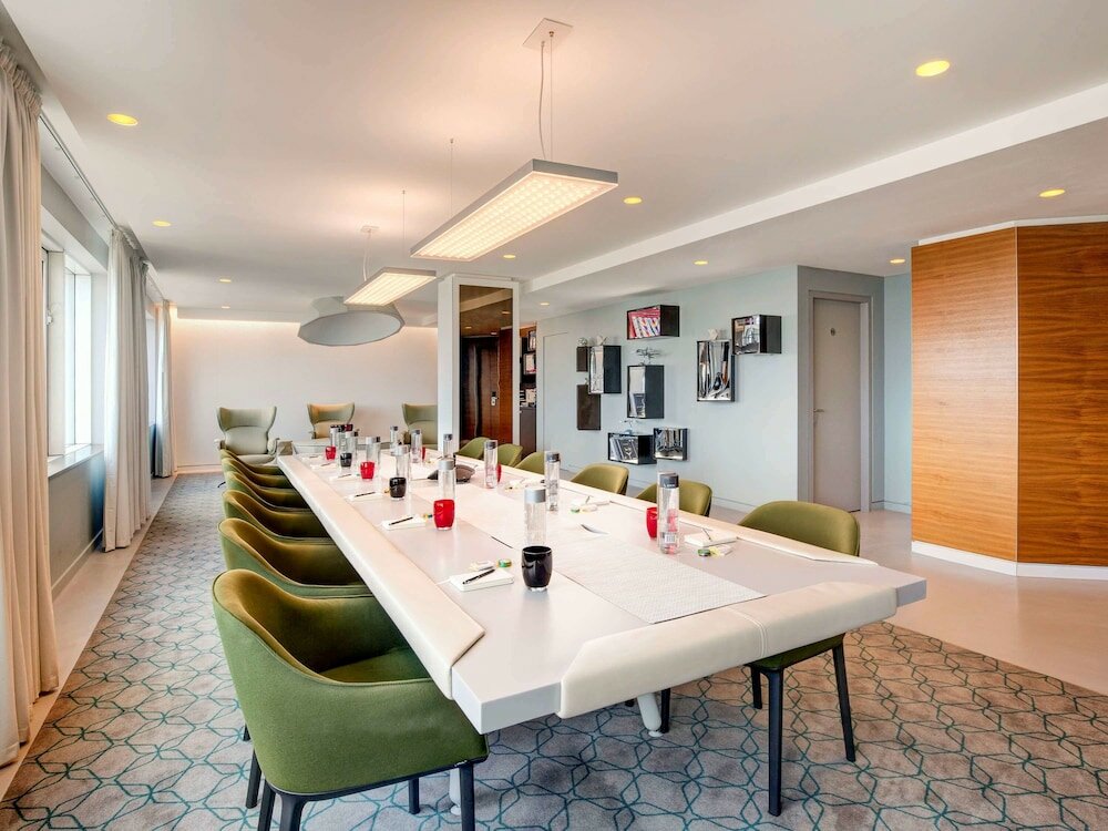 Фото Pullman London St Pancras