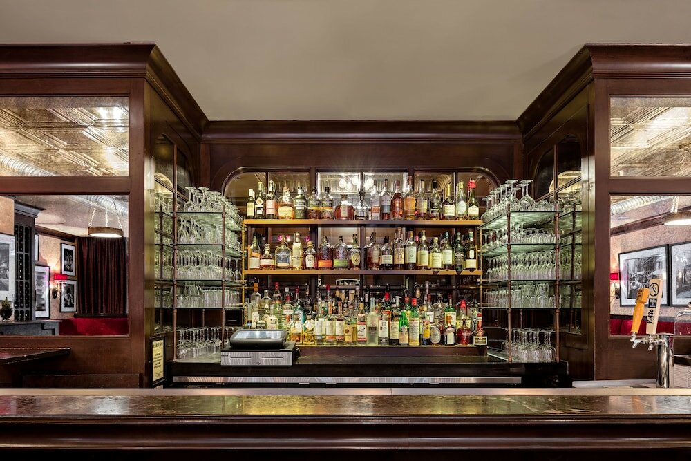 Фото Walker Hotel Greenwich Village