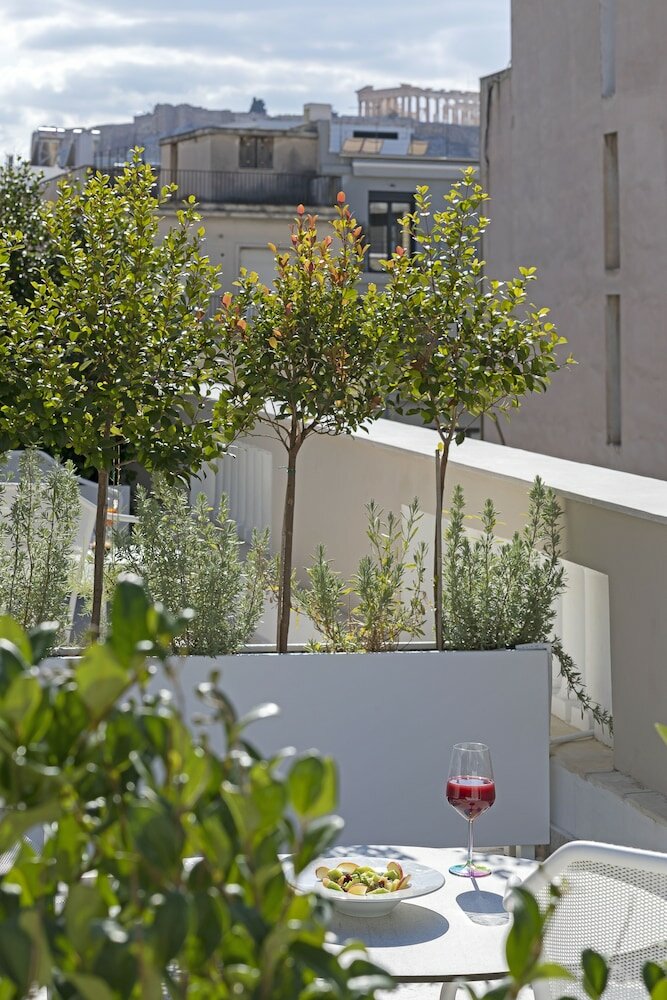 Фото Belle epoque suites