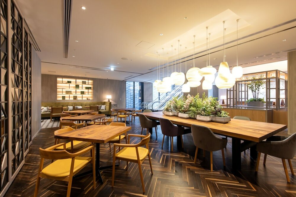 Фото Hotel Forza Kyoto Shijo Kawaramachi