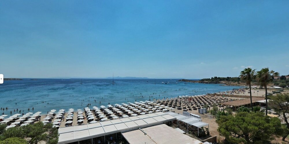 Фото Parthenis Riviera Hotel