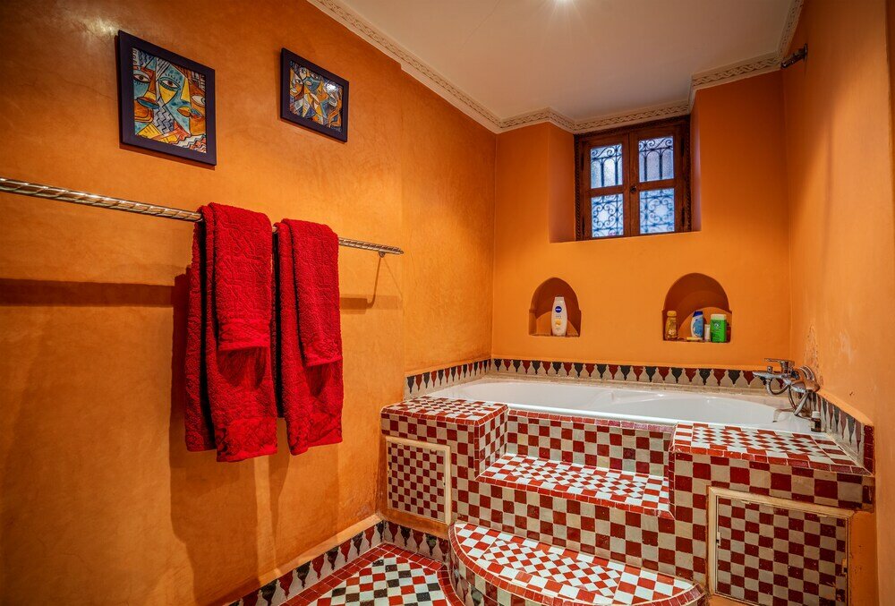 Фото Riad Dar Alhambra