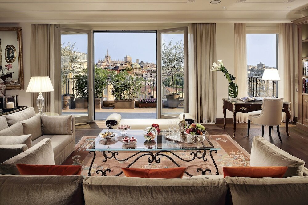 Фото Palazzo Parigi Hotel & Grand SPA