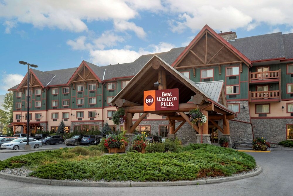 Фото Best Western Plus Fernie Mountain Lodge