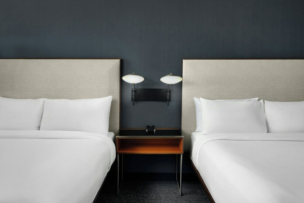 Фото Courtyard by Marriott Dallas Dfw Airport North/Grapevine