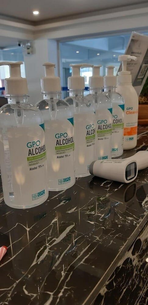 Фото Rest at Ratchada Hotel