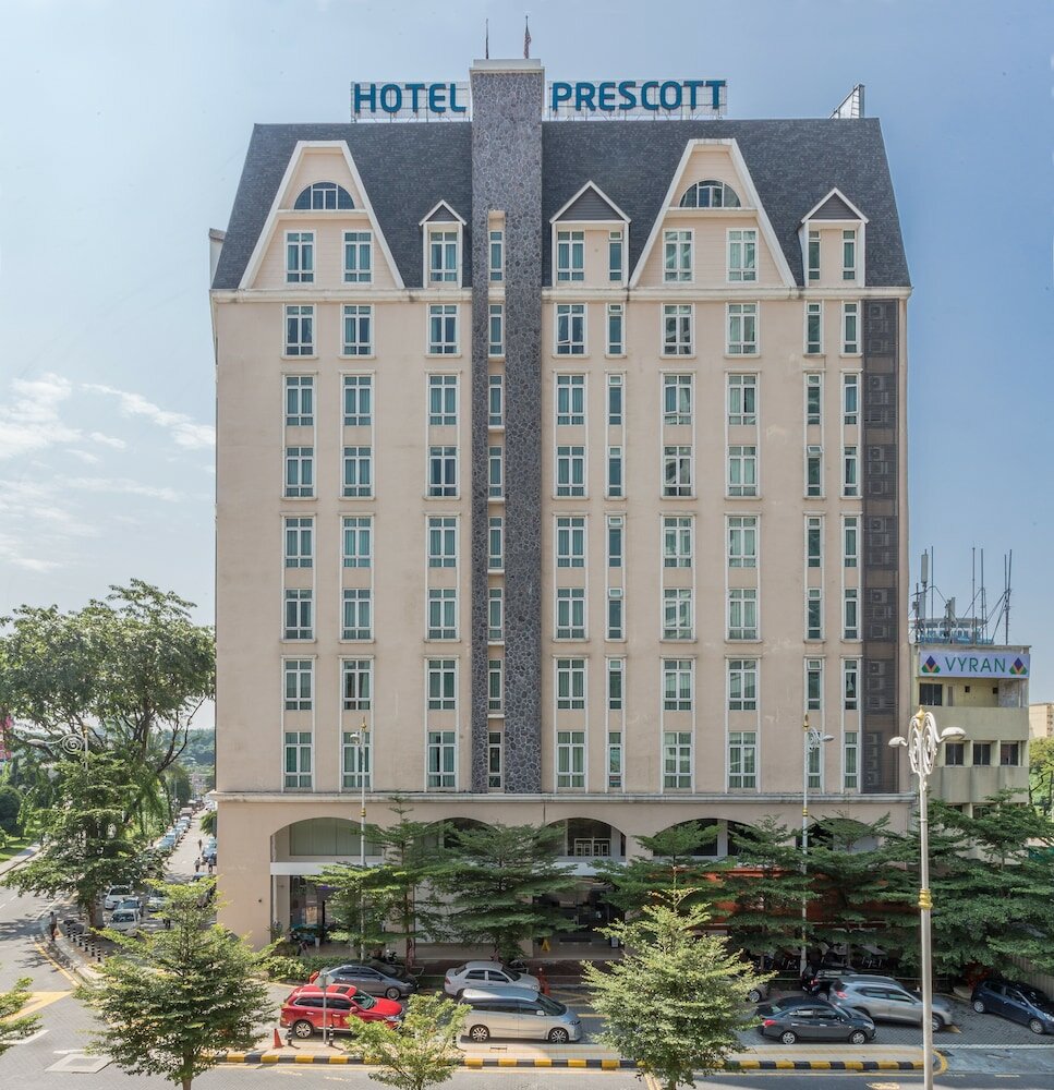 Фото Scott Hotel Kl Sentral