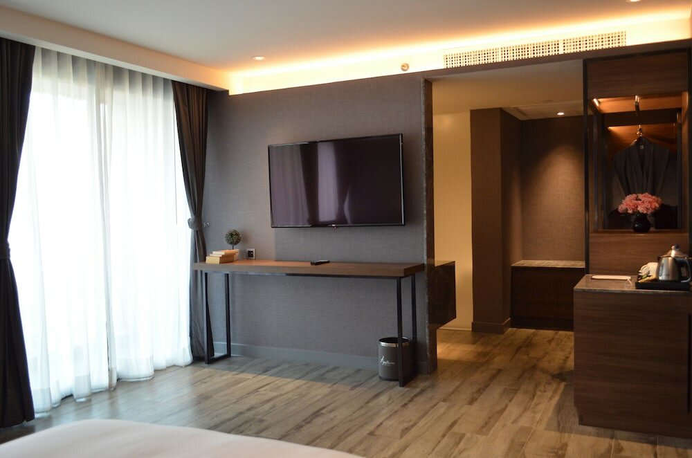 Фото Ayathorn Bangkok