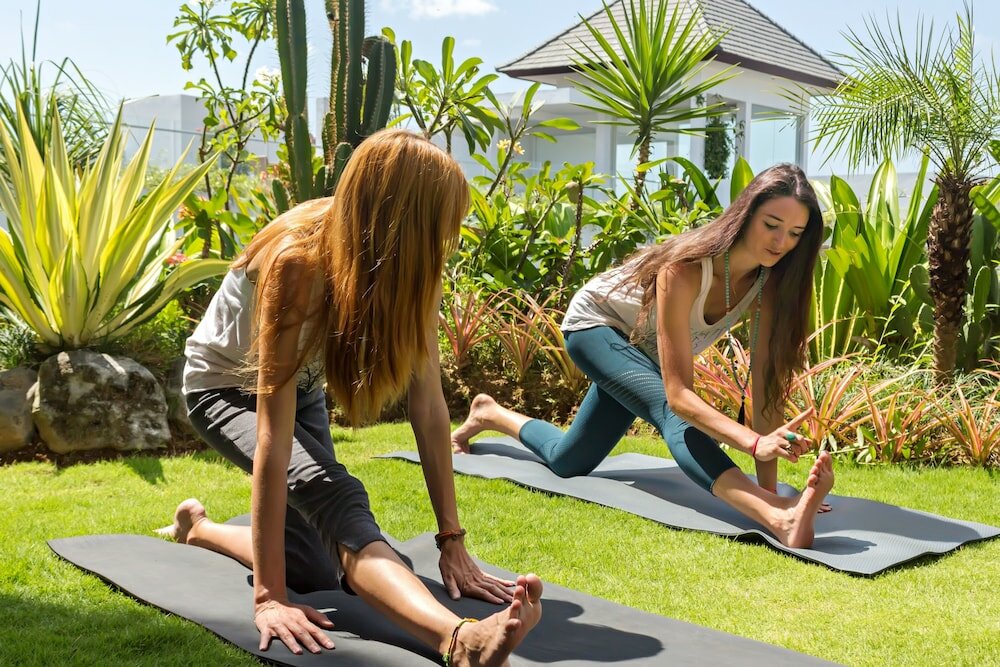 Фото The Kirana Canggu Hotel