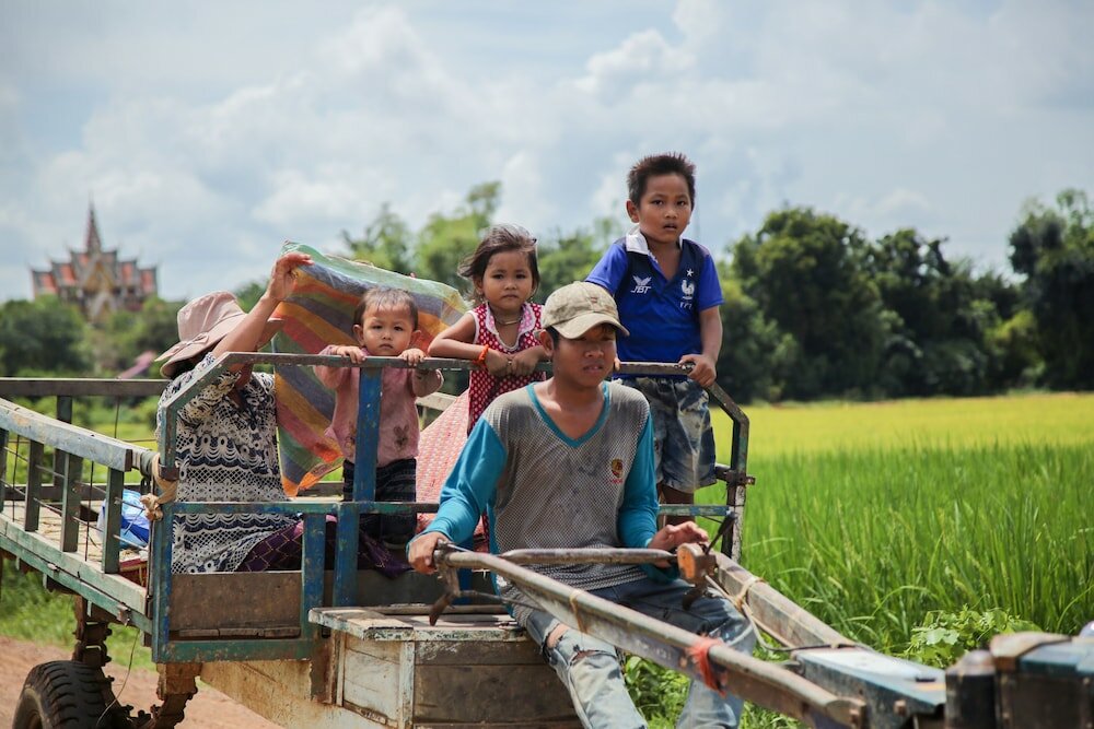 Фото Maisons Wat Kor