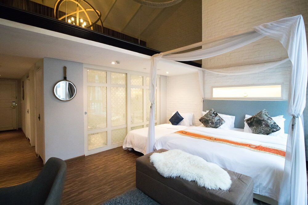 Фото Hotel NuVe Heritage