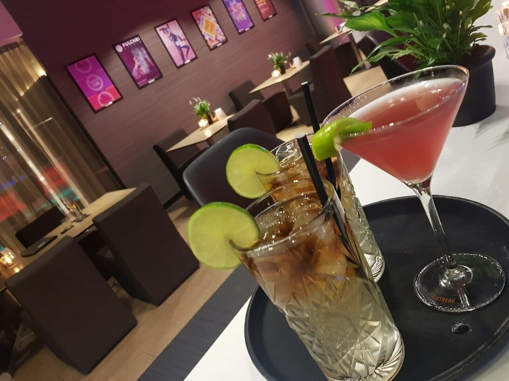 Фото Mercure Hotel Den Haag Central