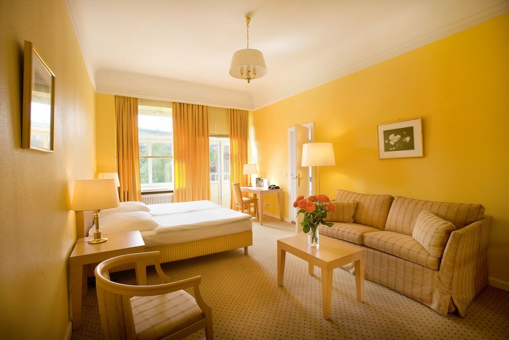 Фото Relexa hotel Bellevue