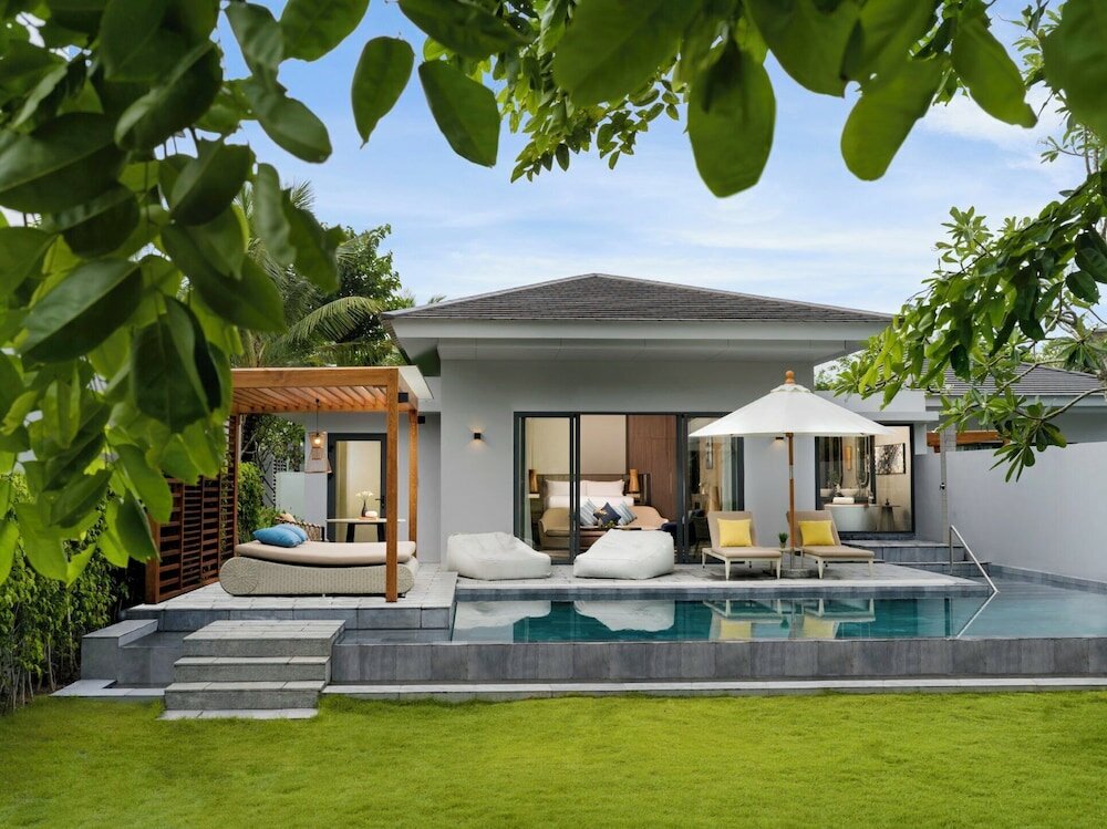 Фото Crowne Plaza Phu Quoc Starbay