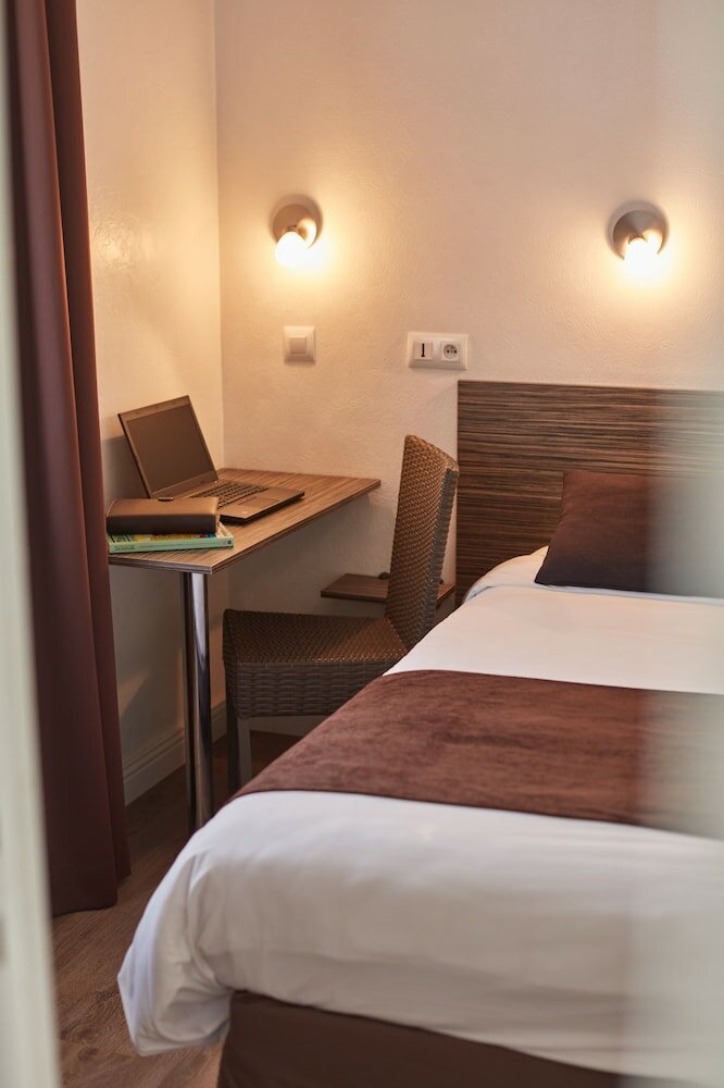 Фото Ashley Hôtel Le Mans Centre Gare