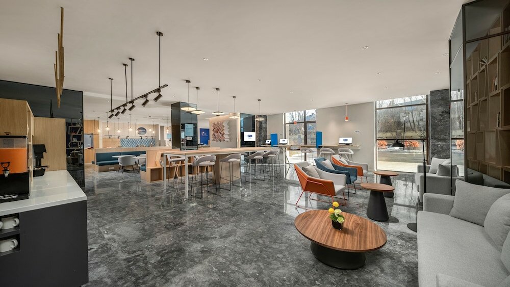 Фото Holiday Inn Express Changchun Jingyue, an Ihg Hotel