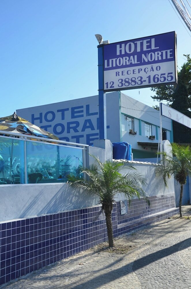 Фото Hotel Litoral Norte