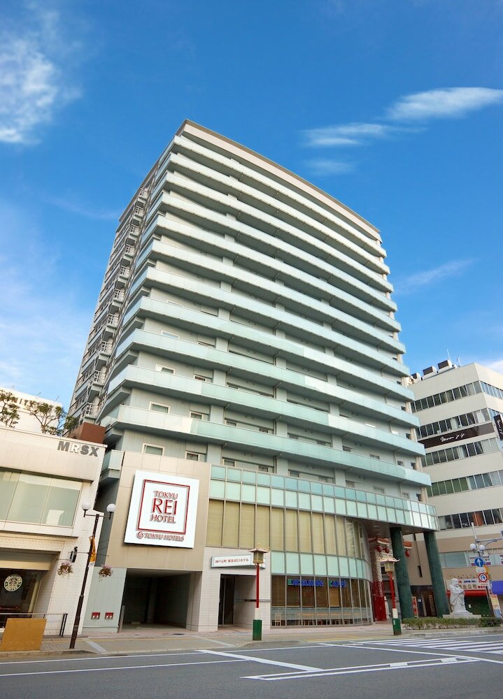 Фото Kobe Motomachi Tokyu Rei Hotel