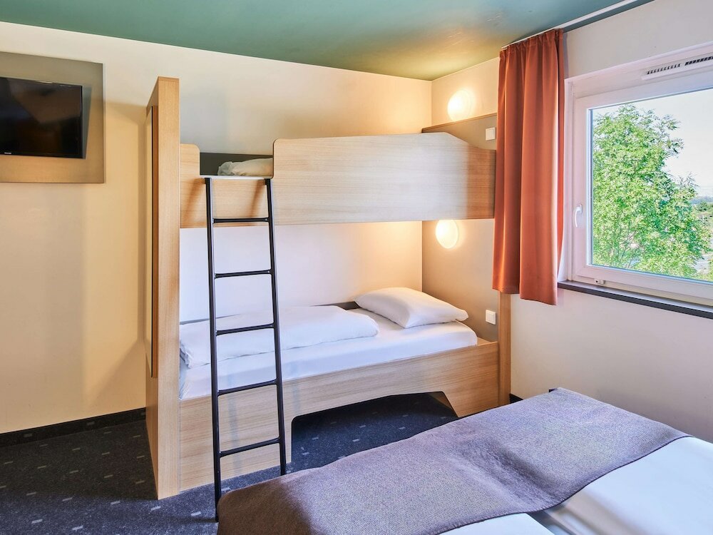 Фото B&b Hotel Mainz-Hechtsheim