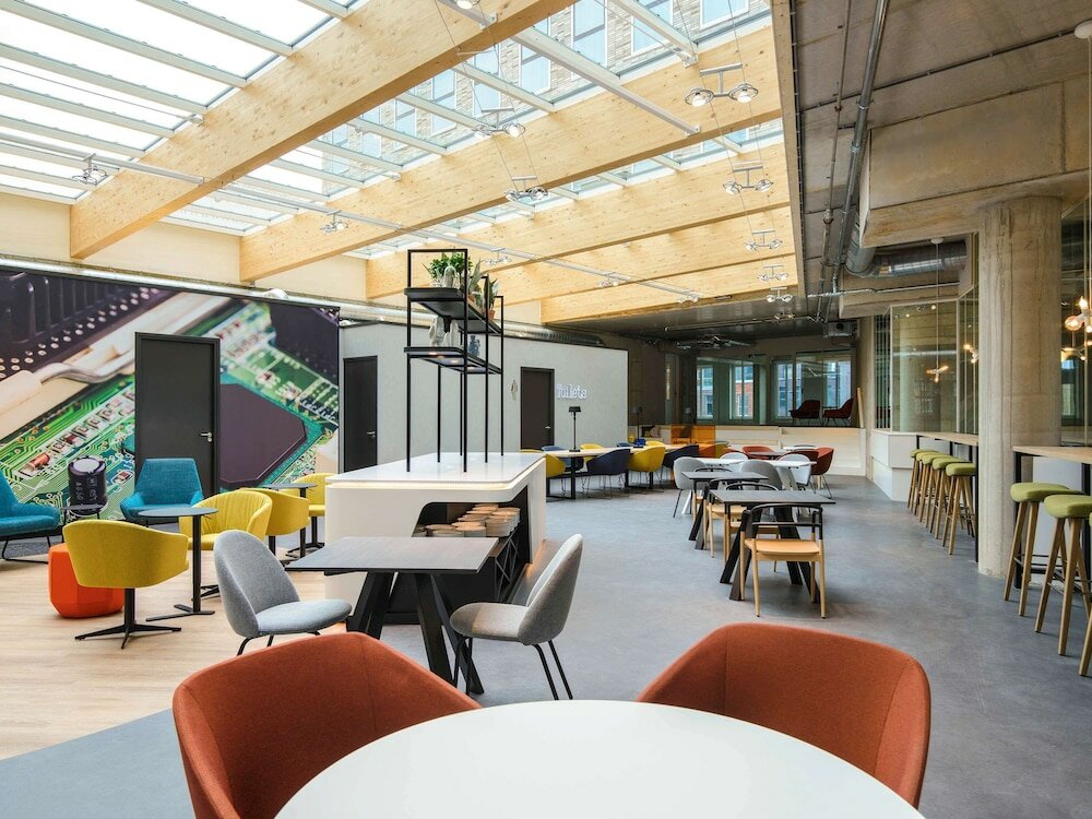 Фото Ibis Styles Delft City Centre